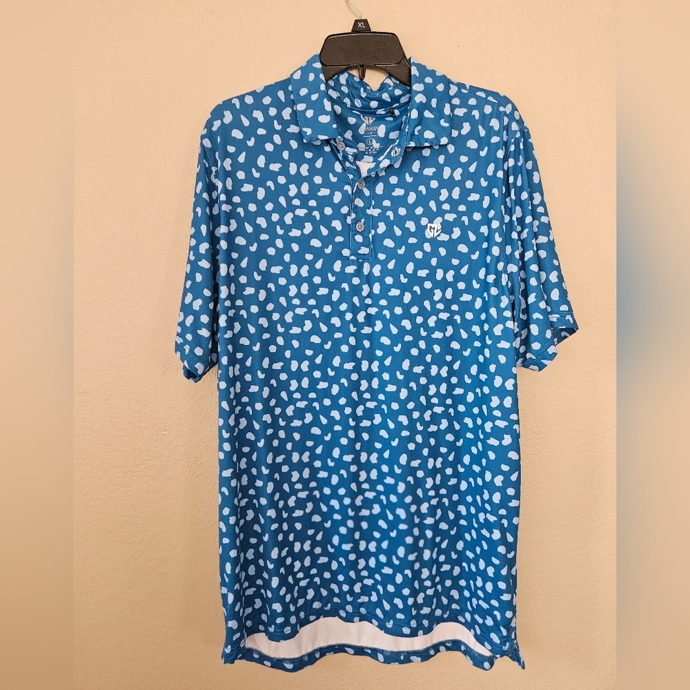 Large Graham Luxe‎ Polo